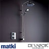 Matki EX009 cO New Elixir Classic Design with Curved Wall Assembly Spare Parts